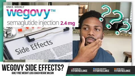 Wegovy® Side Effects 